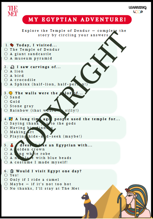 My Mini MET Adventure!